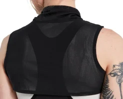Specialized Clothing Sale|Base Layers|Women's Polartec Power Grid Dickey (Black) (S/M)