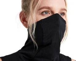 Specialized Clothing Sale|Base Layers|Women's Polartec Power Grid Dickey (Black) (S/M)