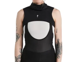 Specialized Clothing Sale|Base Layers|Women's Polartec Power Grid Dickey (Black) (S/M)