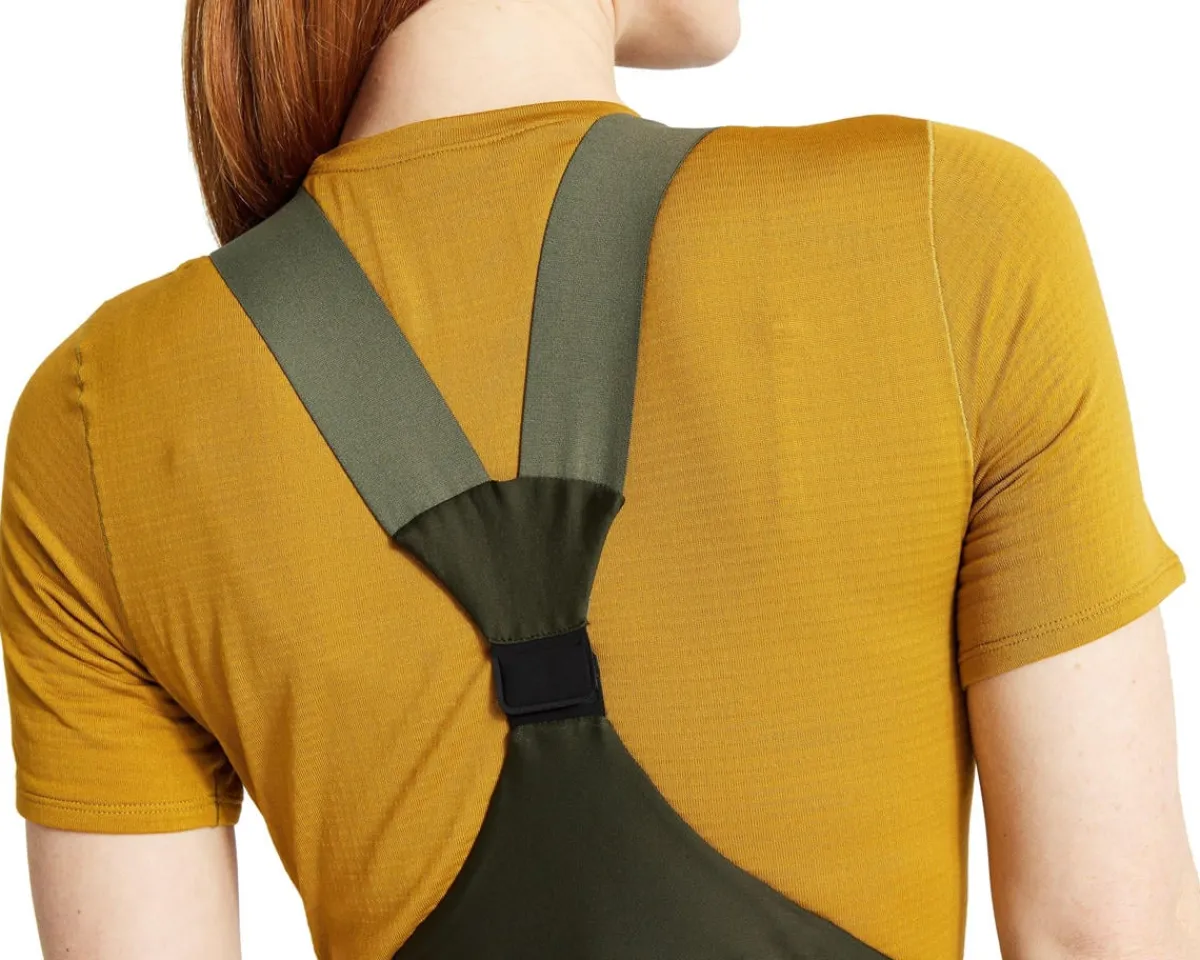 Specialized Clothing Sale|Women'S|Women's Power Grid Short Sleeve Base Layer (Harvest Gold) (2XL)