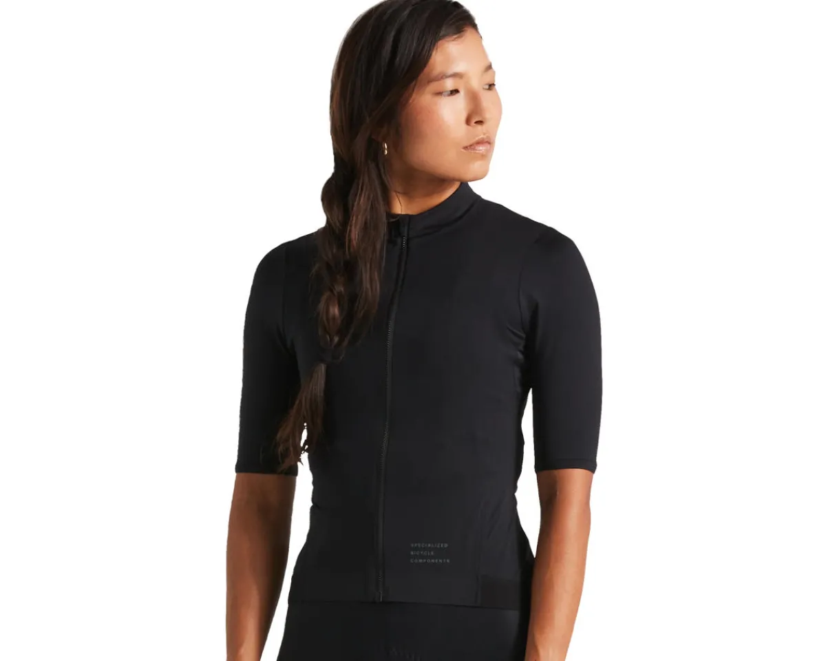 Specialized Holiday Shopping|Summer Essentials|Women's Prime Short Sleeve Jersey (Black) (M)