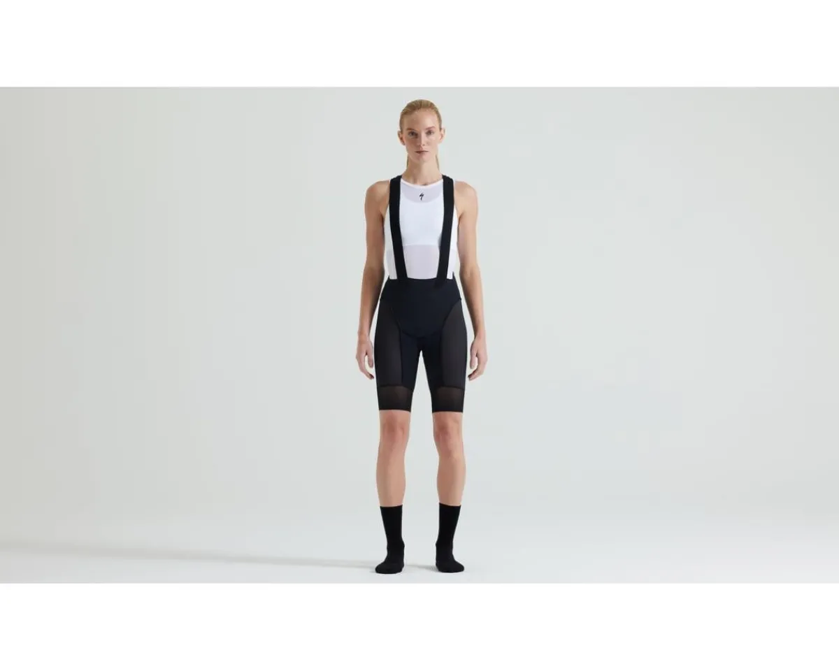 Specialized Women'S|Shorts & Bibs|Women's Prime SWAT Liner Bib Shorts (Black) (2XS)