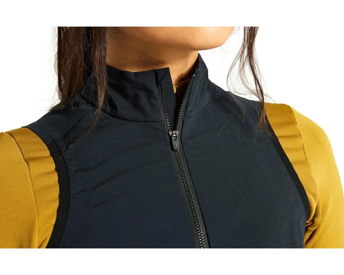 Specialized Jackets & Vests|Clothing Sale|Women's Prime Wind Vest (Black) (S)