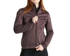 Specialized Jackets & Vests|Women'S|Women's RBX Comp Softshell Jacket (Cast Umber) (XL)