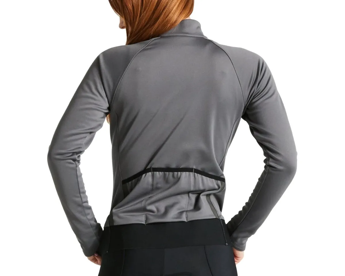 Specialized Clothing Sale|Women'S|Women's RBX Expert Thermal Long Sleeve Jersey (Smoke) (S)
