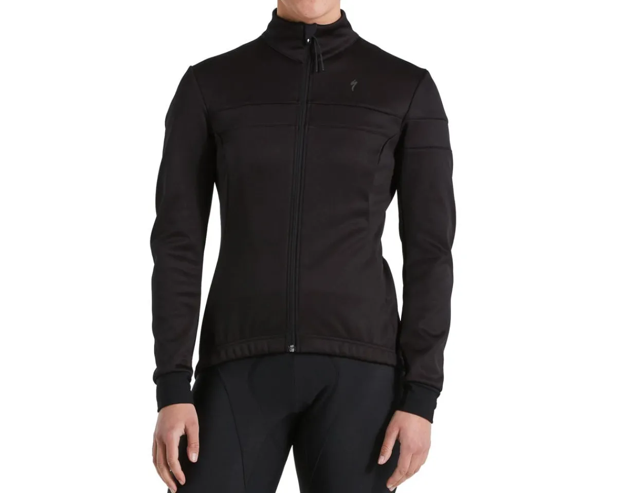 Specialized Jackets & Vests|Women'S|Women's RBX Softshell Jacket (Black) (L)