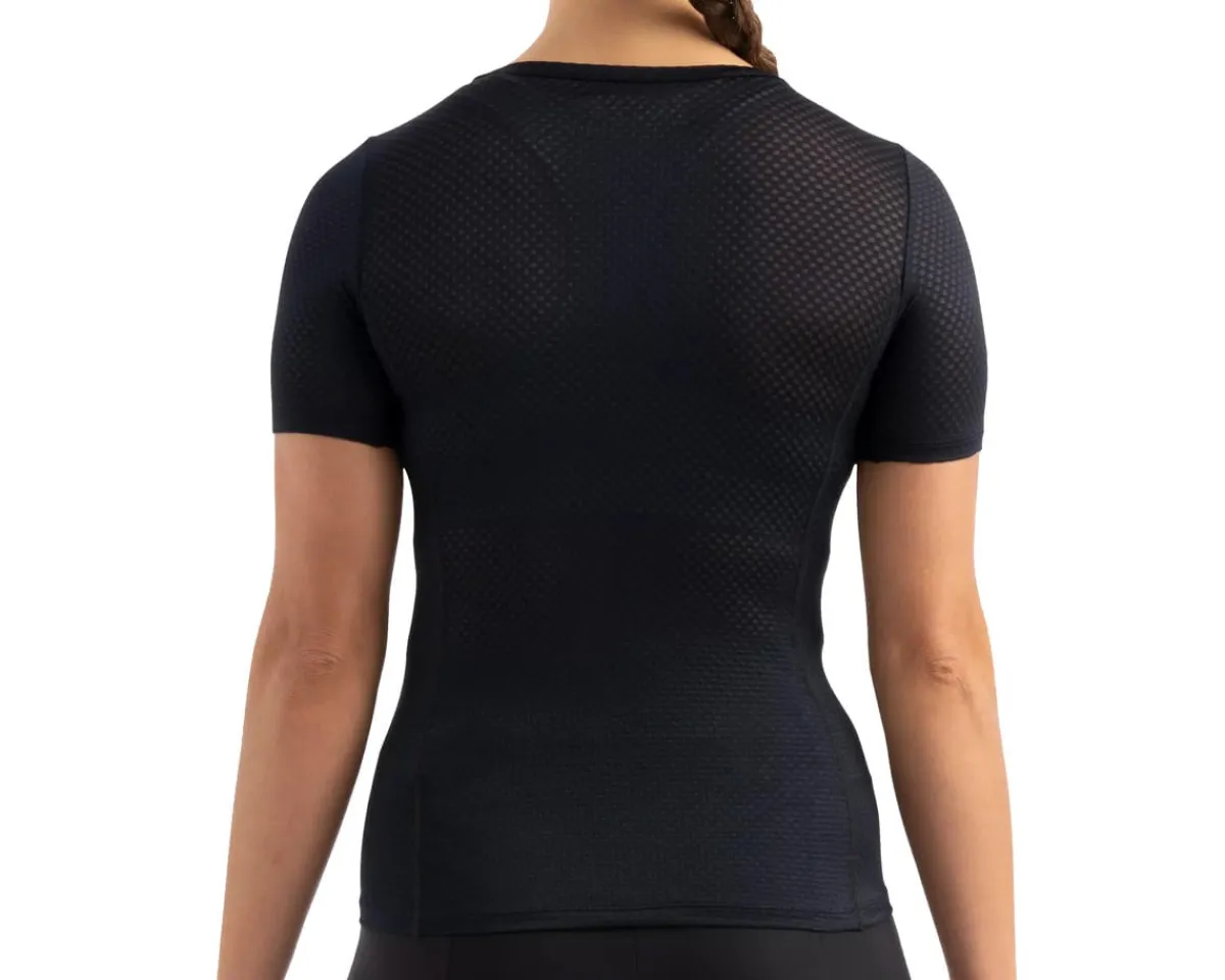 Specialized Clothing Sale|Women'S|Women's SL Short Sleeve Base Layer (Black) (XL)