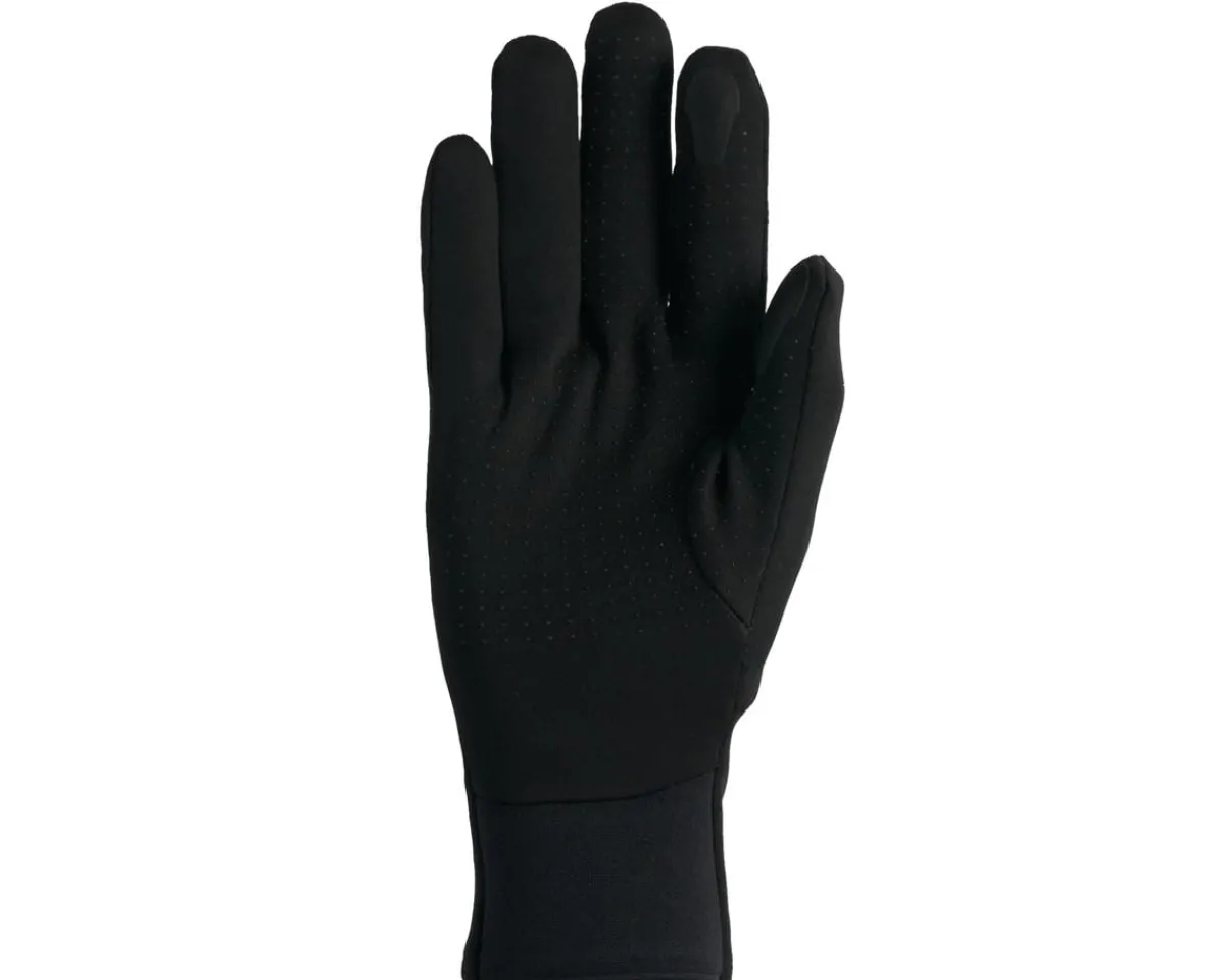 Specialized Clothing Accessories|Clothing Sale|Women's Softshell Thermal Long Finger Gloves (Black) (XS)