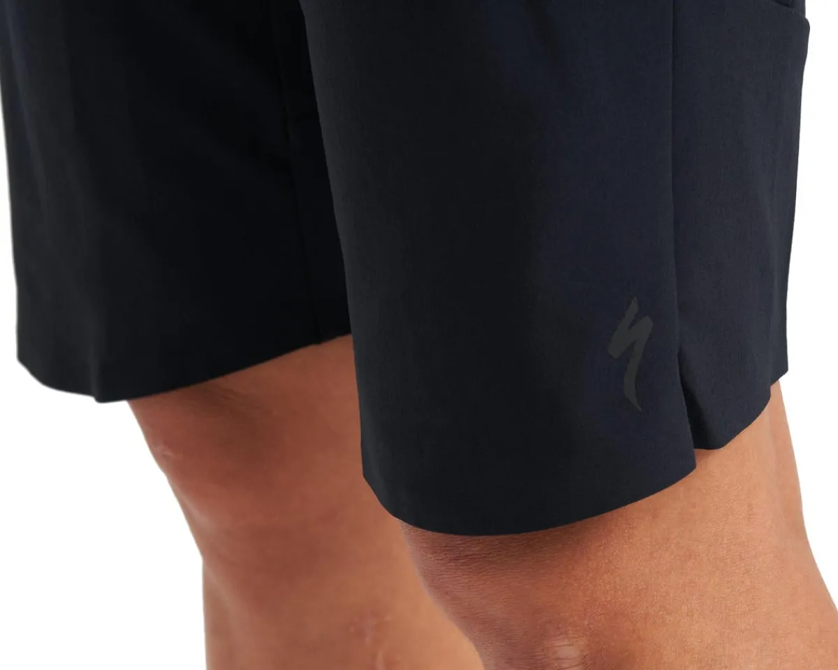 Specialized Women'S|Shorts & Bibs|Women's Traction Shorts (Black) (M) (No Liner)