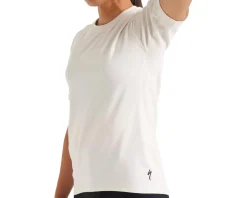 Specialized Women'S|Jerseys|Women's Traction Short Sleeve Tee (Birch White) (XS)