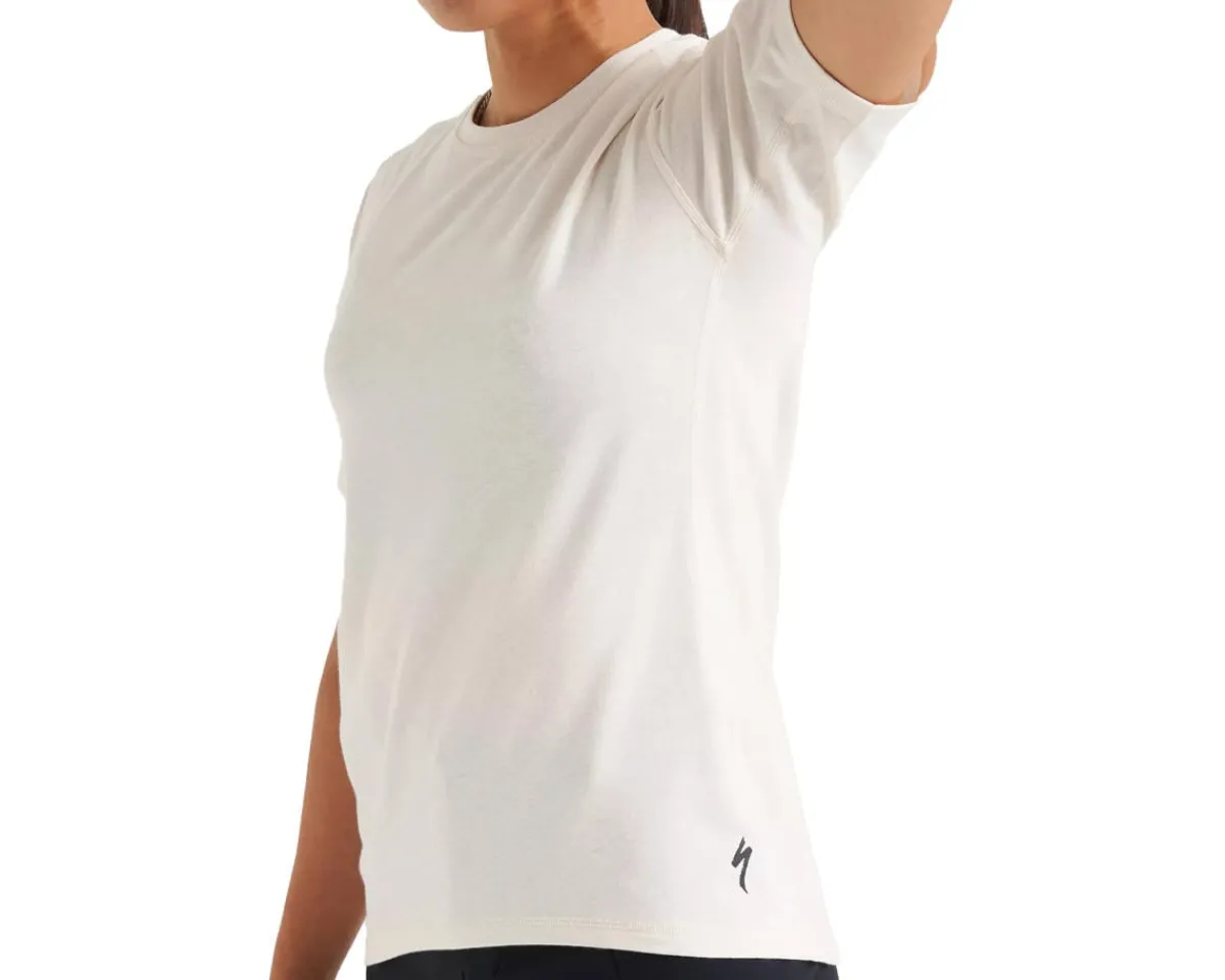 Specialized Women'S|Jerseys|Women's Traction Short Sleeve Tee (Birch White) (XS)
