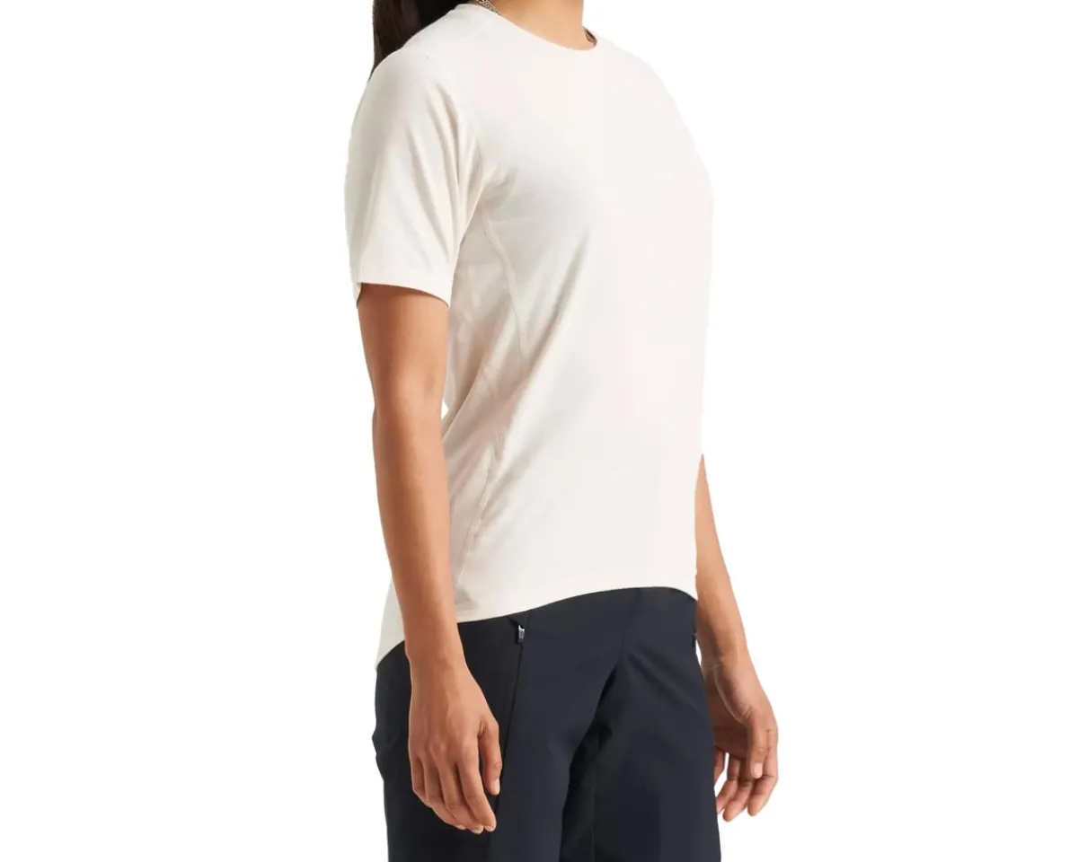 Specialized Women'S|Jerseys|Women's Traction Short Sleeve Tee (Birch White) (XS)