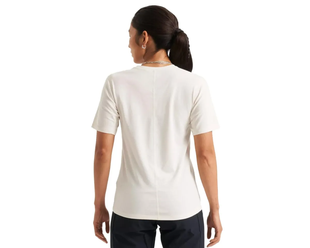 Specialized Women'S|Jerseys|Women's Traction Short Sleeve Tee (Birch White) (XS)