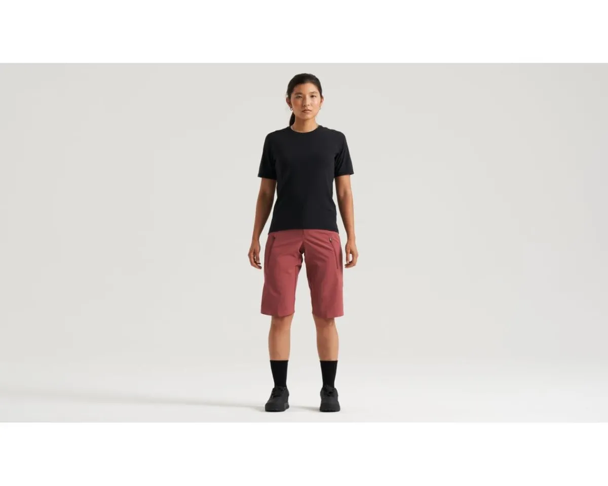 Specialized Women'S|Shorts & Bibs|Women's Traction Shorts (Spice) (XS) (No Liner)