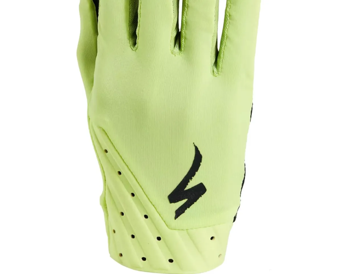 Specialized Women'S|Clothing Accessories|Women's Trail Air Long Finger Gloves (Limestone) (L)