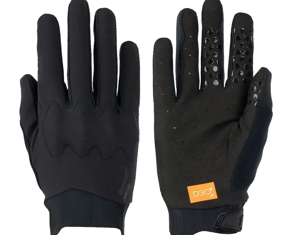 Specialized Women'S|Clothing Accessories|Women's Trail-Series D3O Gloves (Black) (S)