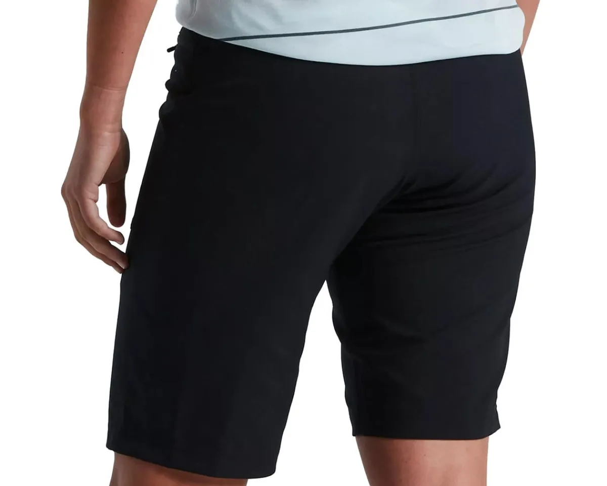 Specialized Clothing Sale|Women'S|Women's Trail Short with Liner (Black) (XS)