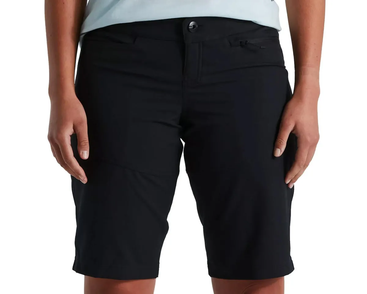 Specialized Clothing Sale|Women'S|Women's Trail Short with Liner (Black) (XS)
