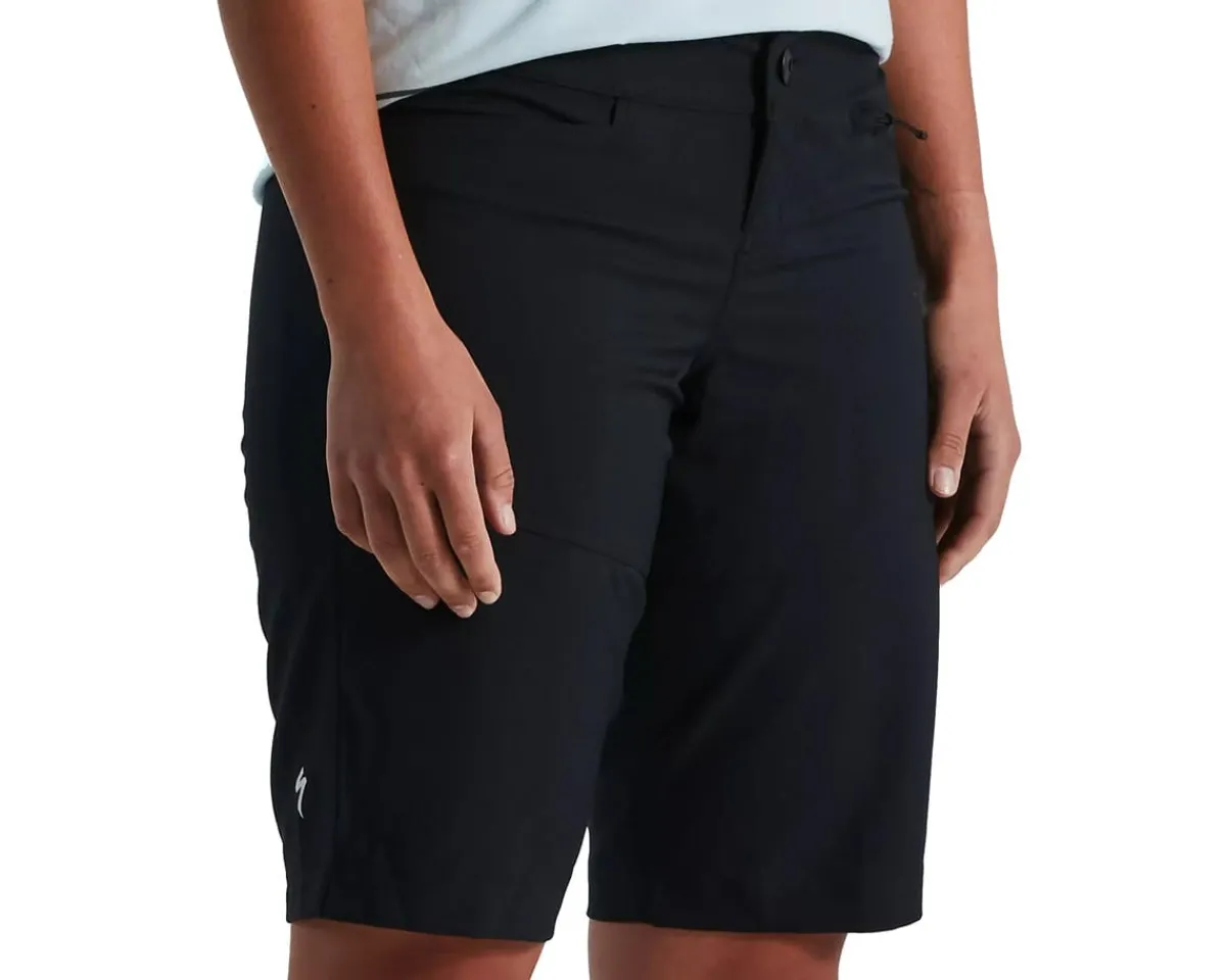 Specialized Clothing Sale|Women'S|Women's Trail Short with Liner (Black) (XS)