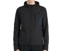 Specialized Jackets & Vests|Women'S|Women's Trail SWAT Jacket (Black) (S)