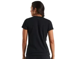 Specialized Casual Clothing|Women's Wordmark Short Sleeve T-shirt (Black) (XS)