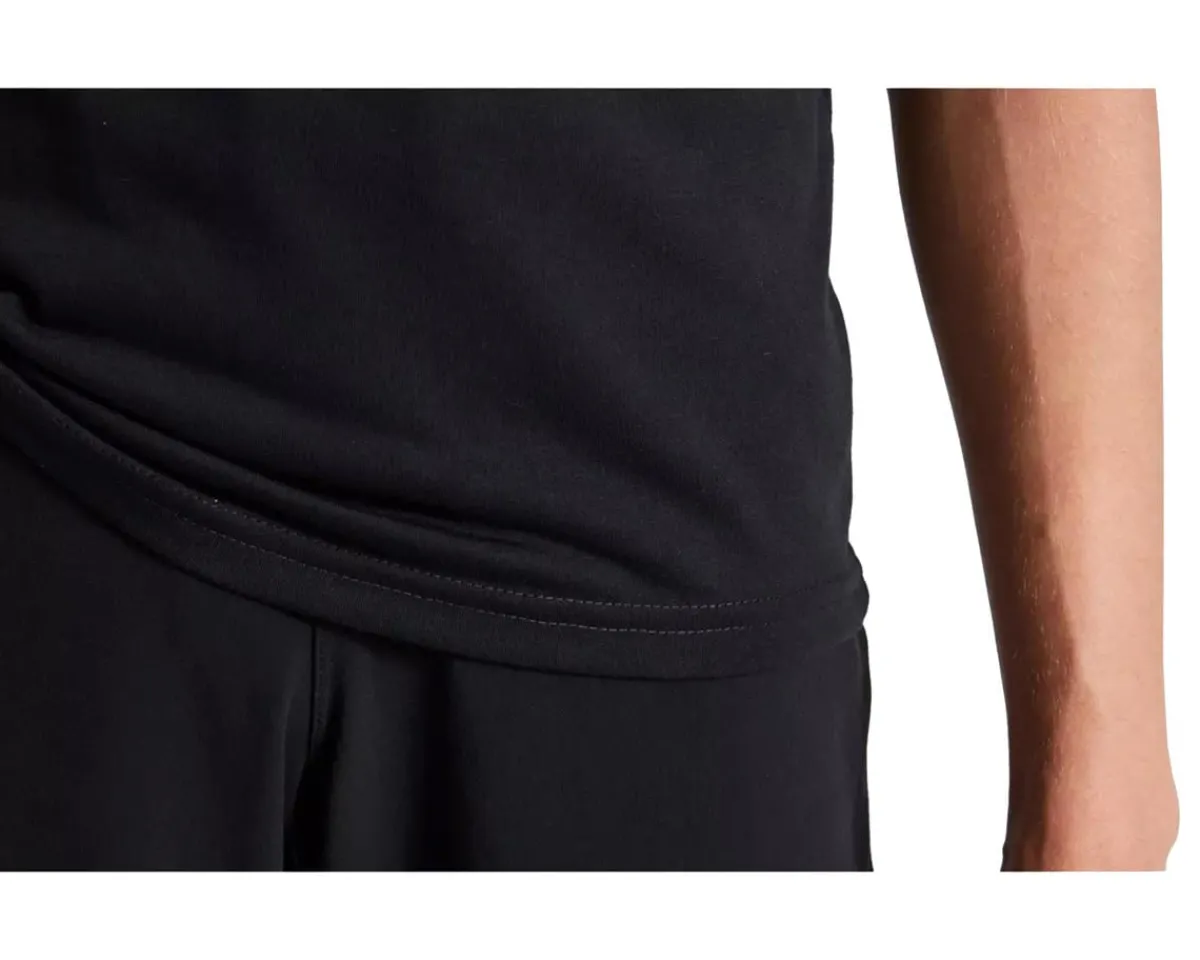 Specialized Clothing Sale|Casual Clothing|Wordmark Short Sleeve Tee (Black) (S)
