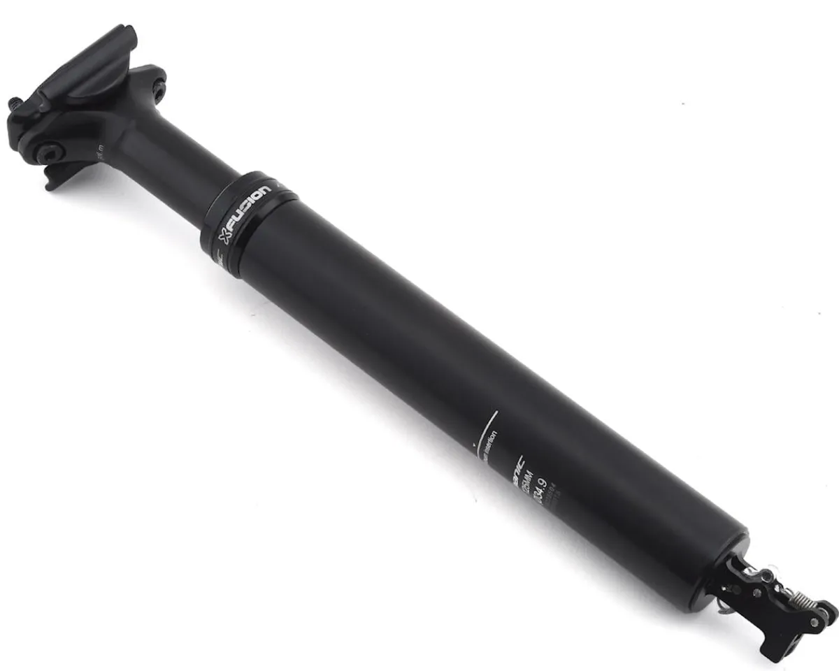 Specialized Seatposts & Clamps|Xfusion Manic Dropper Seatpost (Black) (34.9mm) (125mm) (Internal Routing) (Remote Not Included)