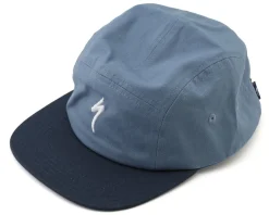 Specialized Casual Clothing|Summer Essentials|Youth 5 Panel Camper Hat (Glacial/Cast Blue) (Universal Youth)