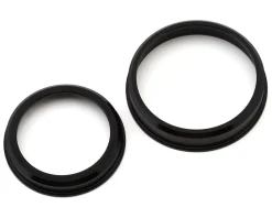 Specialized Headsets & Spacers|Replacement Parts|Zero Stack Headset Cups (Black) (For Allez Sprint) (For Crux DSW) (ZS 44.5MM OD Upper) (ZS 52.5MM OD Lower)
