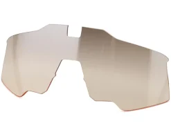 1 Clothing Sale|Sunglasses & Goggles|00% Speedcraft Air Replacement Lens (Low-light Yellow Silver Mirror)