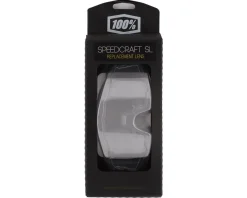 1 Sunglasses & Goggles|00% Speedcraft SL Replacement Lens (Clear)