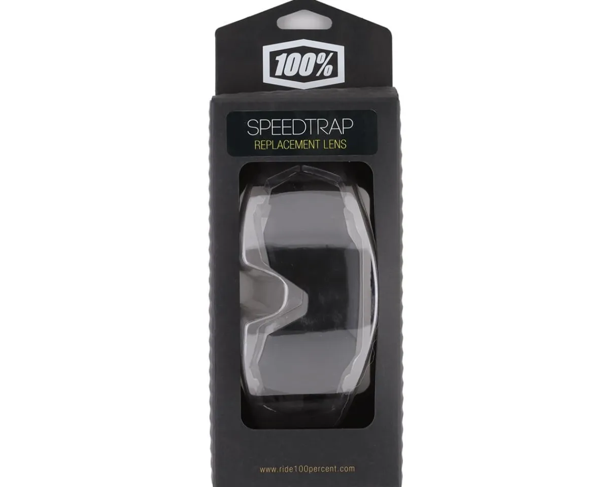 1 Clothing Sale|Sunglasses & Goggles|00% Speedtrap Replacement Lens (Smoke)
