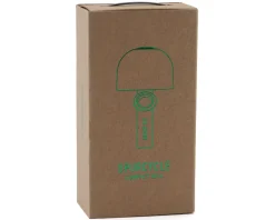 Spurcycle Mounts & Handlebar Accessories|Compact Bell (Black/Green) (22.2mm)