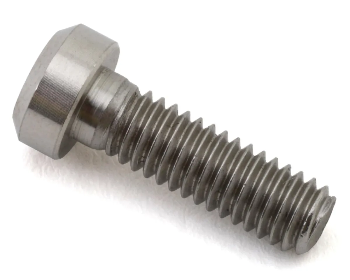 Spurcycle Mounts & Handlebar Accessories|Compact Bell Bolt (Raw)