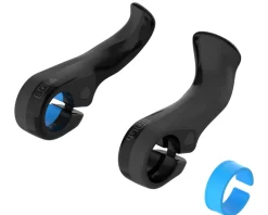 SQlab Handlebars|Inner Bar Ends 411 2.0 (Black/Black)