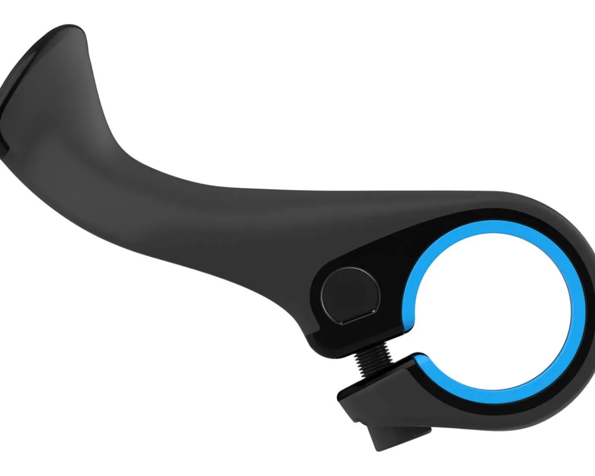 SQlab Handlebars|Inner Bar Ends 411 2.0 (Black/Black)