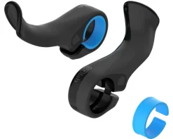 SQlab Handlebars|Inner Bar Ends 411 2.0 (Black/Black)