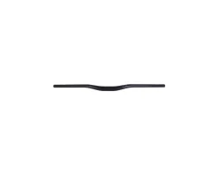 SQlab Handlebars|30X Alloy Riser Bar (Black) (31.8mm) (15mm Rise) (780mm) (4/16° Sweep)