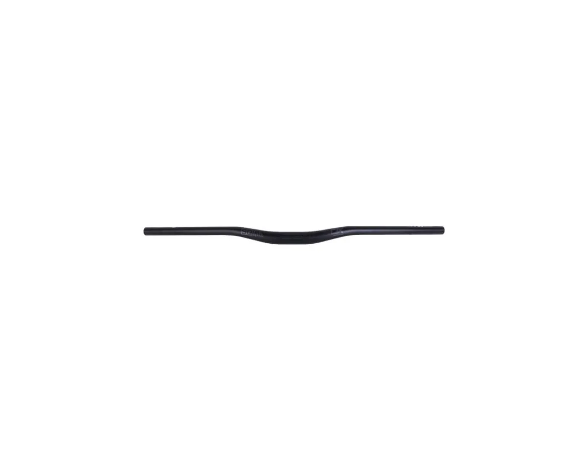 SQlab Handlebars|30X Alloy Riser Bar (Black) (31.8mm) (15mm Rise) (780mm) (4/16° Sweep)
