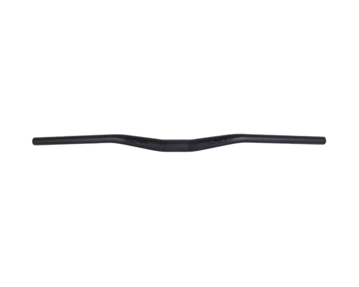 SQlab Handlebars|30X Carbon Riser Bar (Black) (31.8mm) (30mm Rise) (780mm) (4/16° Sweep)