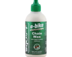 Squirt Lubes, Greases, & Oils|Chains & Accessories|E-Bike Chain Lube Drip (White) (4oz)