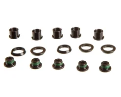 SRAM Chainrings & Accessories|Aeroguard Chainring Bolt Kit (5)