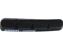 SRAM Brakes|Holiday Shopping|Aluminum Rim Brake Pad Inserts (Black) (1 Pair) (For Shimano/)