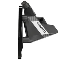 SRAM Brakes|Apex A1 Brake/Shift Lever (Black) (Hydraulic Disc Brake) (Flat Mount) (Left) (20mm Offset) (Brake Only)
