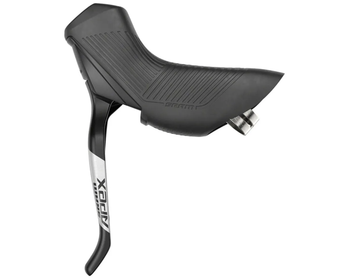 SRAM Brakes|Apex A1 Brake/Shift Lever (Black) (Hydraulic Disc Brake) (Flat Mount) (Left) (20mm Offset) (Brake Only)