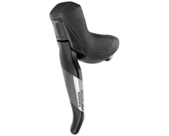 SRAM Brakes|Apex A1 Brake/Shift Lever (Black) (Hydraulic Disc Brake) (Flat Mount) (Left) (20mm Offset) (Brake Only)