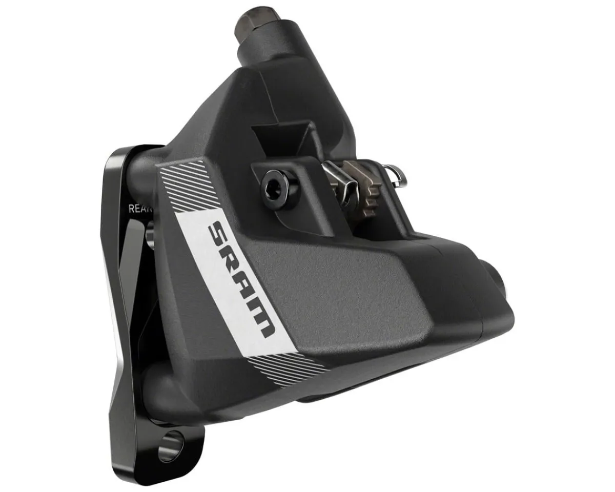 SRAM Brakes|Electronic Shifting|Apex AXS Hydraulic Disc Brake/Shift Lever Kit (Black) (Flat Mount) (Caliper Included) (Electronic) (Wireless) (Right)