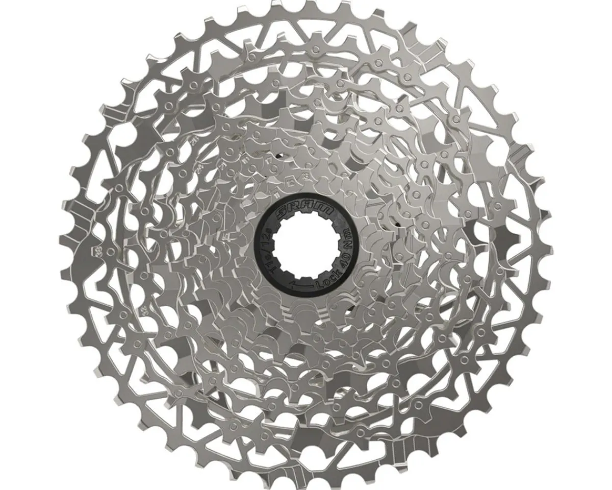 SRAM Electronic Shifting|Groupsets|Apex AXS XPLR Gravel Groupset (Black) (1 x 12 Speed) (11-44T)
