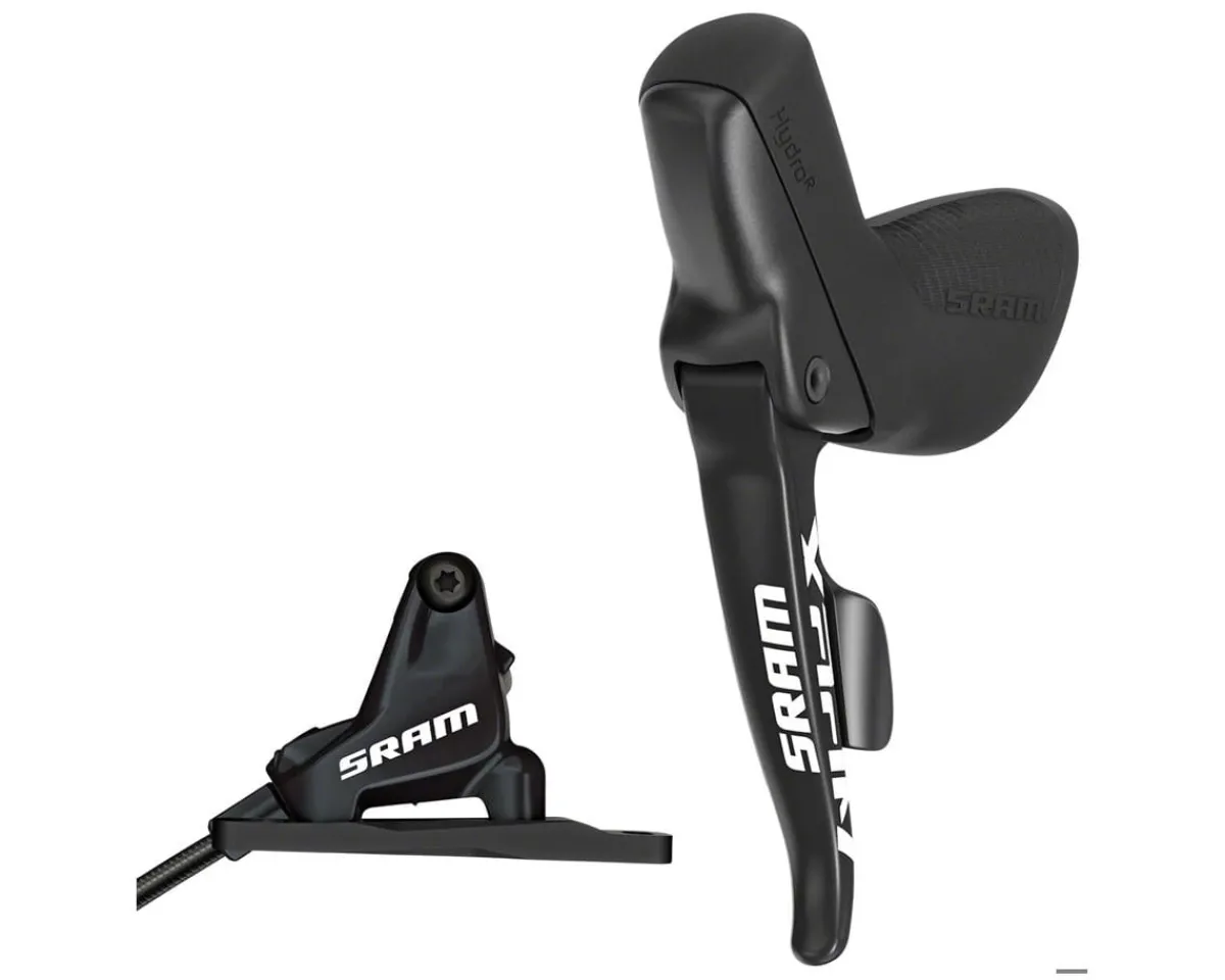 SRAM Shifters|Apex 1 Disc Brake Shift Lever (Black) (Left)