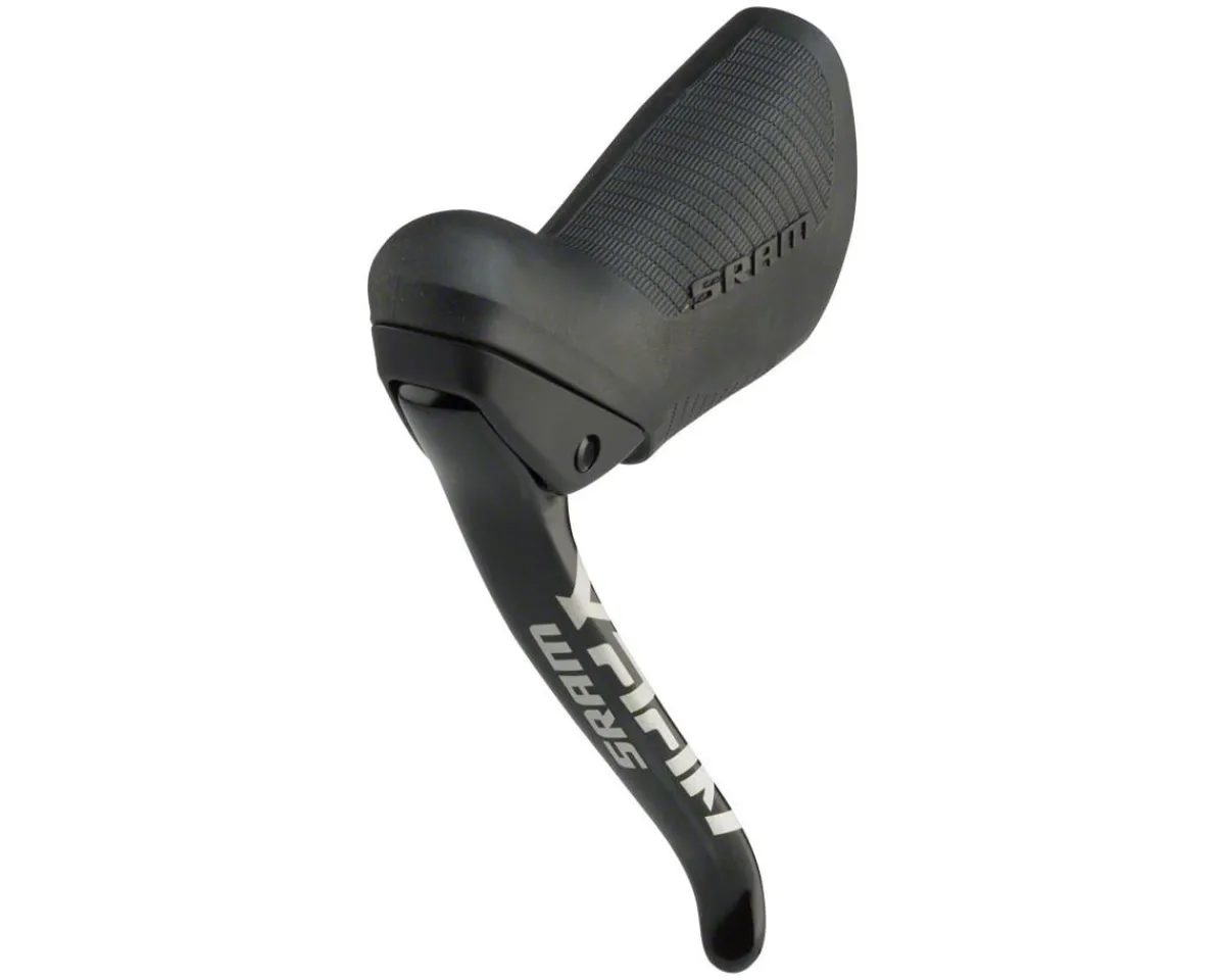 SRAM Brakes|Shifters|Apex 1 DoubleTap Brake/Shift Levers (Black) (Left) (Brake Only)